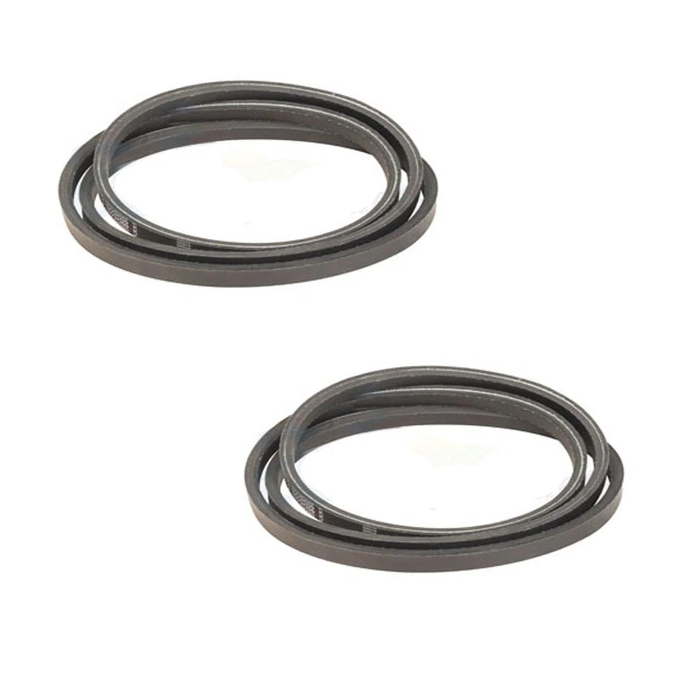 2X Traction Drive Belts for Deere Zero-Turn Z985R Z945M Z965R