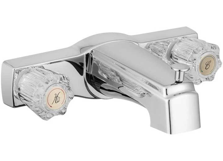 Dura Faucet DF-SA610A-CP Tub & Shower Diverter for RV (Chrome Polished)