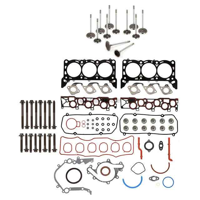 Full Gasket Set for Ford Windstar V6 3.8 (1999–2003) MA-9761300837, HS9250PT-4