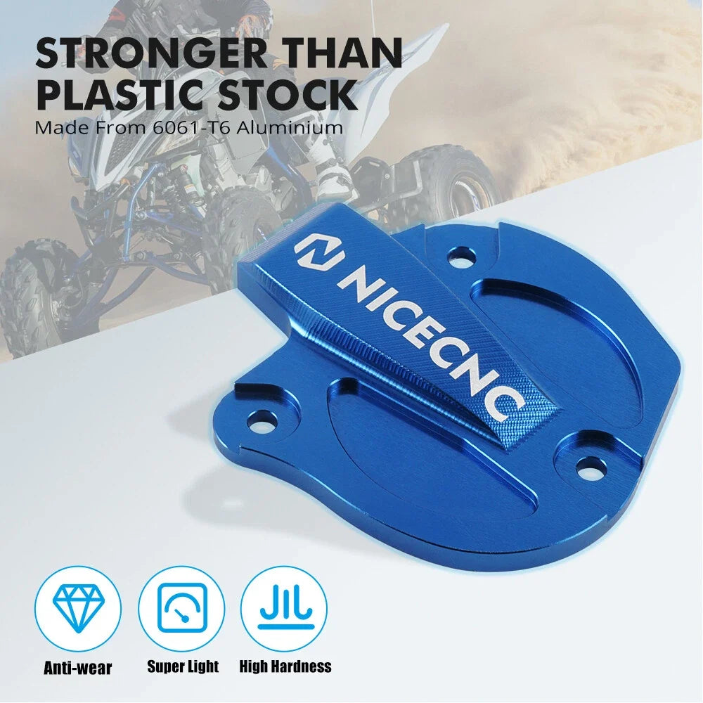 Throttle Cover Gear Cap for Yamaha Raptor 700R/700 (2011–2026) #1S3-2628F-00-00