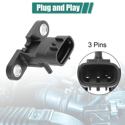 Car Manifold Absolute Pressure Sensor for Toyota Corolla 1.8L (2003–2008) 89421-26030