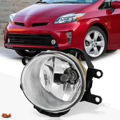 Set of 2 OE Style Front Bumper Fog Lights for Lexus ES300H ES350 GS350 RX450H (2013–2015)