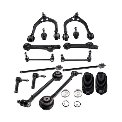 Suspension Kit Front Struts Control Arms for Chrysler 300, Challenger (2011–2014)