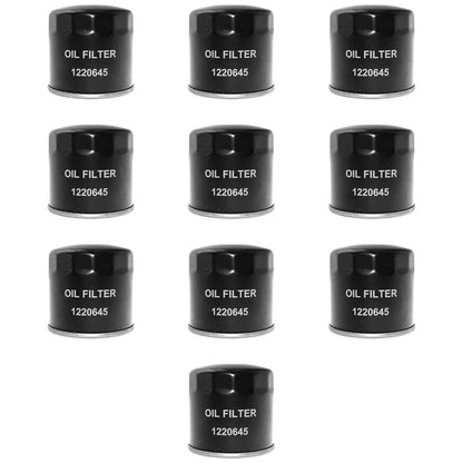 Oil Filter for Bad Boy (Fits 063-2010-00) - Set of 10