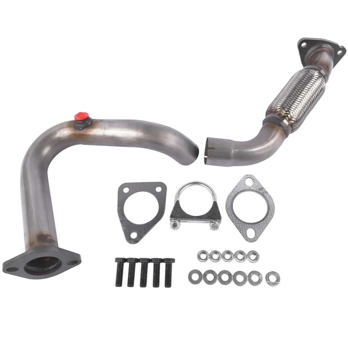 Front Flex Pipe for Buick Encore, Chevrolet Trax (2013–2019)