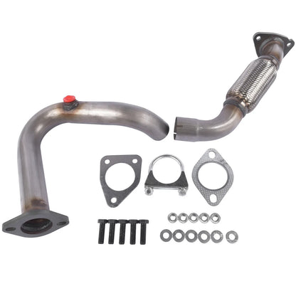 Front Flex Pipe for Buick Encore, Chevrolet Trax (2013–2019)