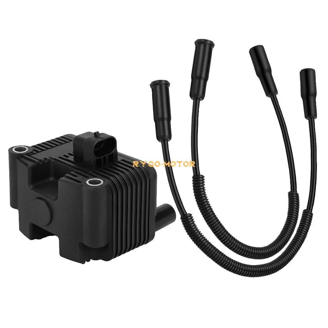 Dual Ignition Coil 31655-99 for Harley-Davidson Sportster 883 1200 (1986–2023)