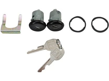 Door Lock Cylinder for Buick Electra (1965–1970, 1977–1990) 66737KFYV