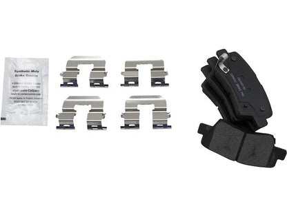 Brake Pad Set Rear for Kia Forte5 (2014–2018) 33133RTHZ