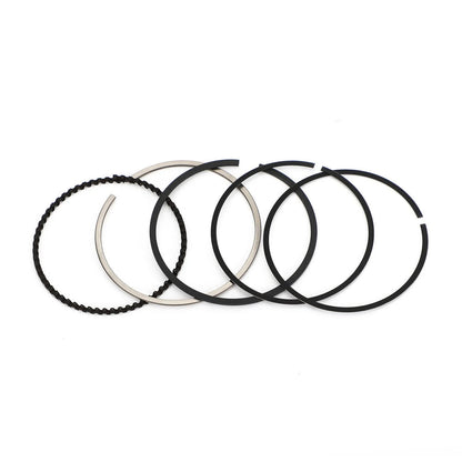 Piston Ring Pin Clip Kit +1.00 53.4mm for Yamaha BWS Zuma Cygnus X 125 (2004–2020)