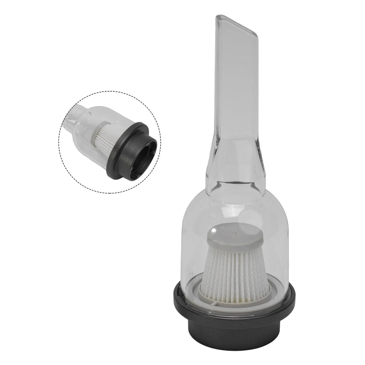 Handheld Turbo Fans for Home and Car Dusting (2023–2023)