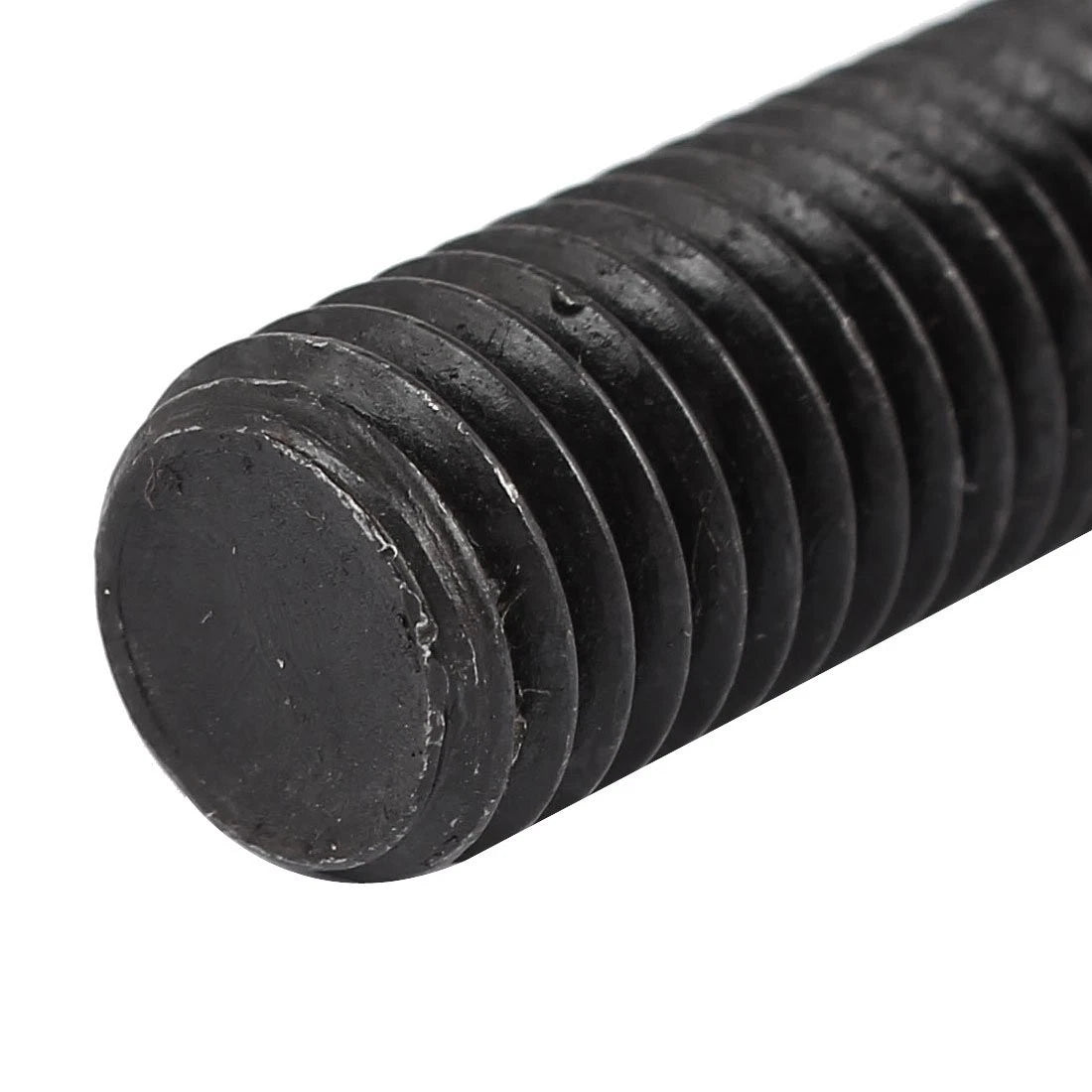 Set of 5 M10x75mm Grade 8.8 Fully Thread External Hex Cap Bolts