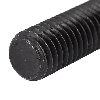 Set of 5 M10x75mm Grade 8.8 Fully Thread External Hex Cap Bolts