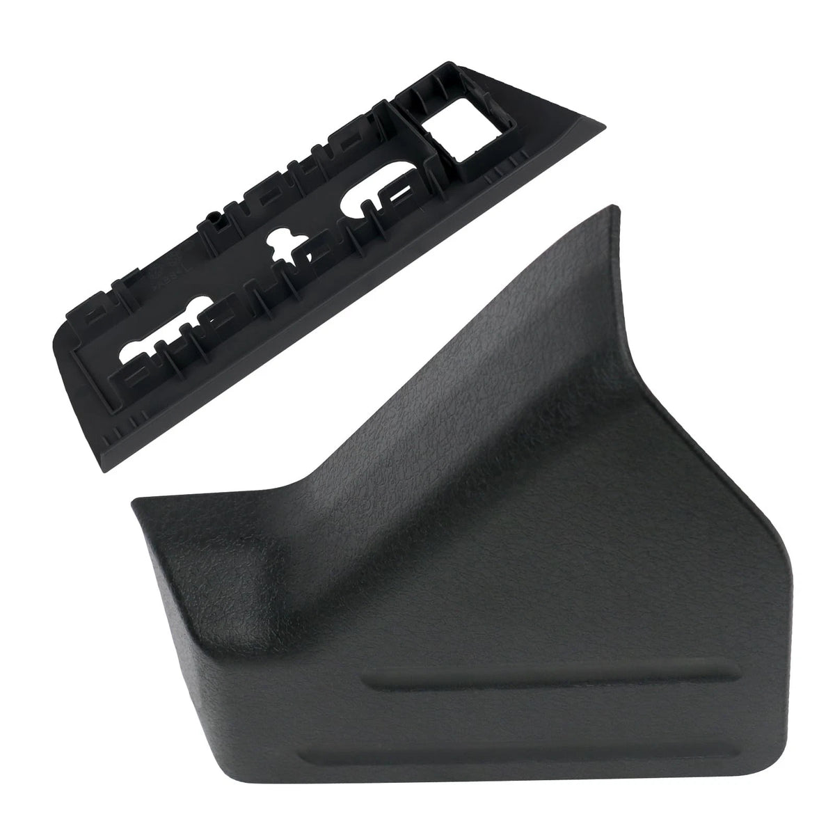 Power Seat Control Switch Housing Bezel & Trim for