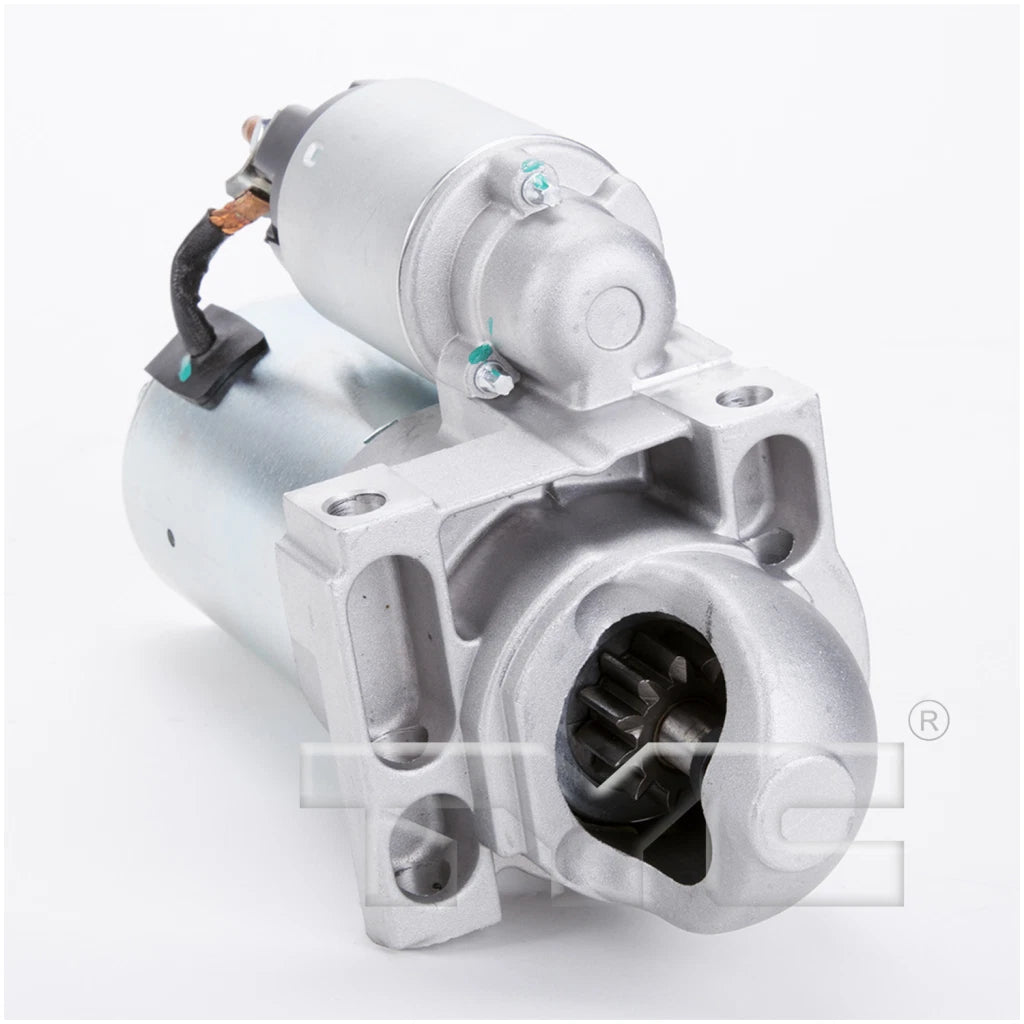 Starter Motor for Chevy Trailblazer (2006–2008) CLX-M0-1-06757-CL360A15