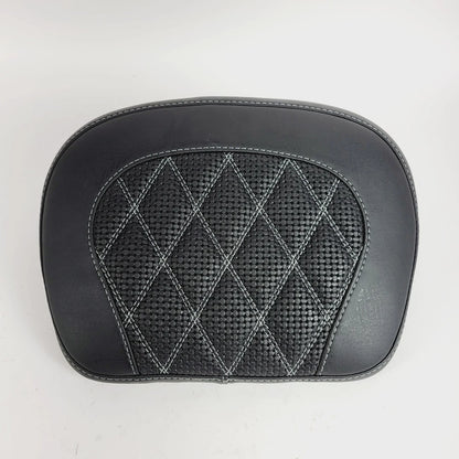 Passenger Pad for Harley Chopped Tour-Pak FLH/T (2014–2023)