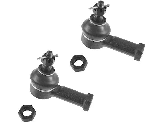 Tie Rod End Set for Mitsubishi Galant (1985–2003) 28324WWMY