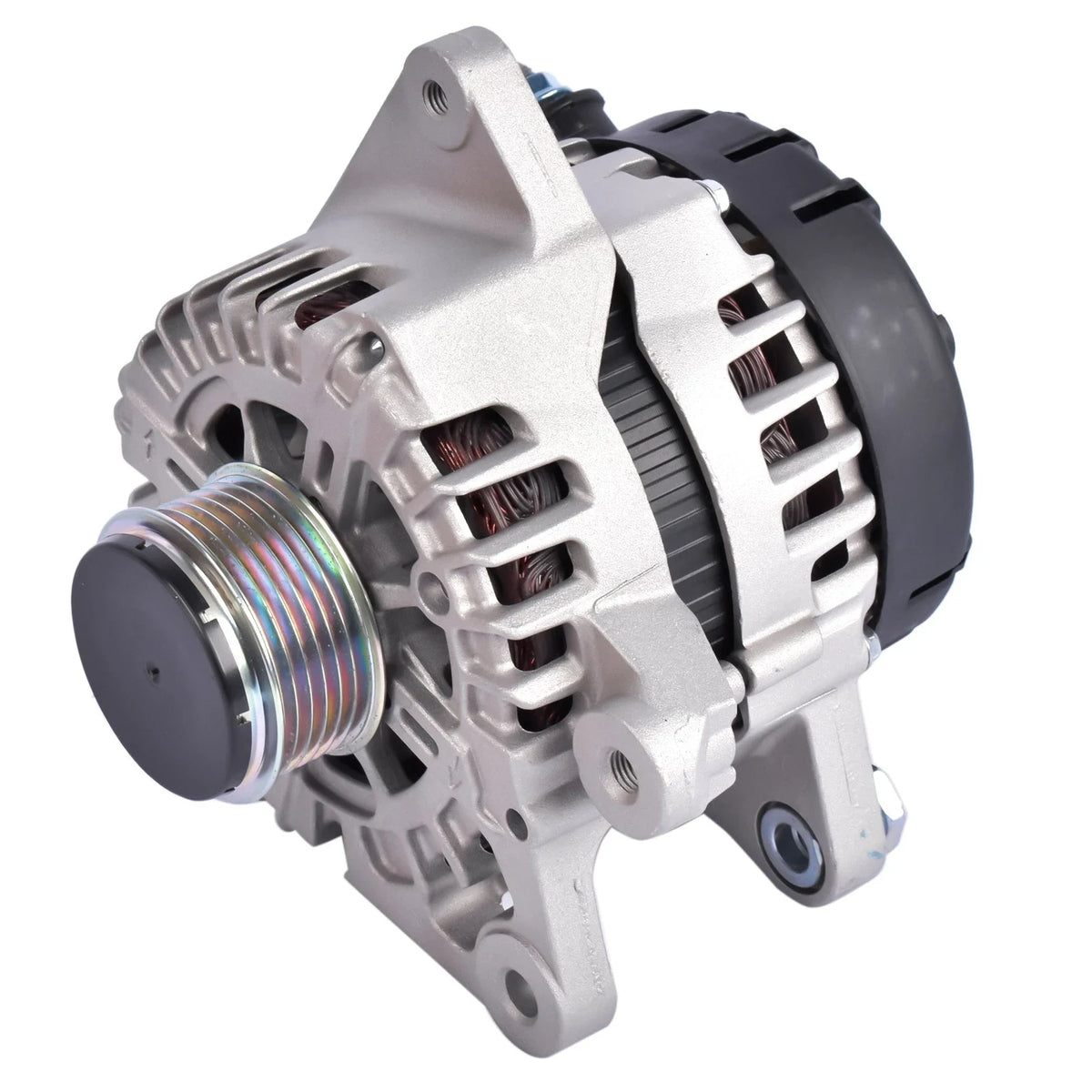 Alternator for Hyundai Elantra 2017-2020, Kona 2018-2021, Kia Seltos, Soul