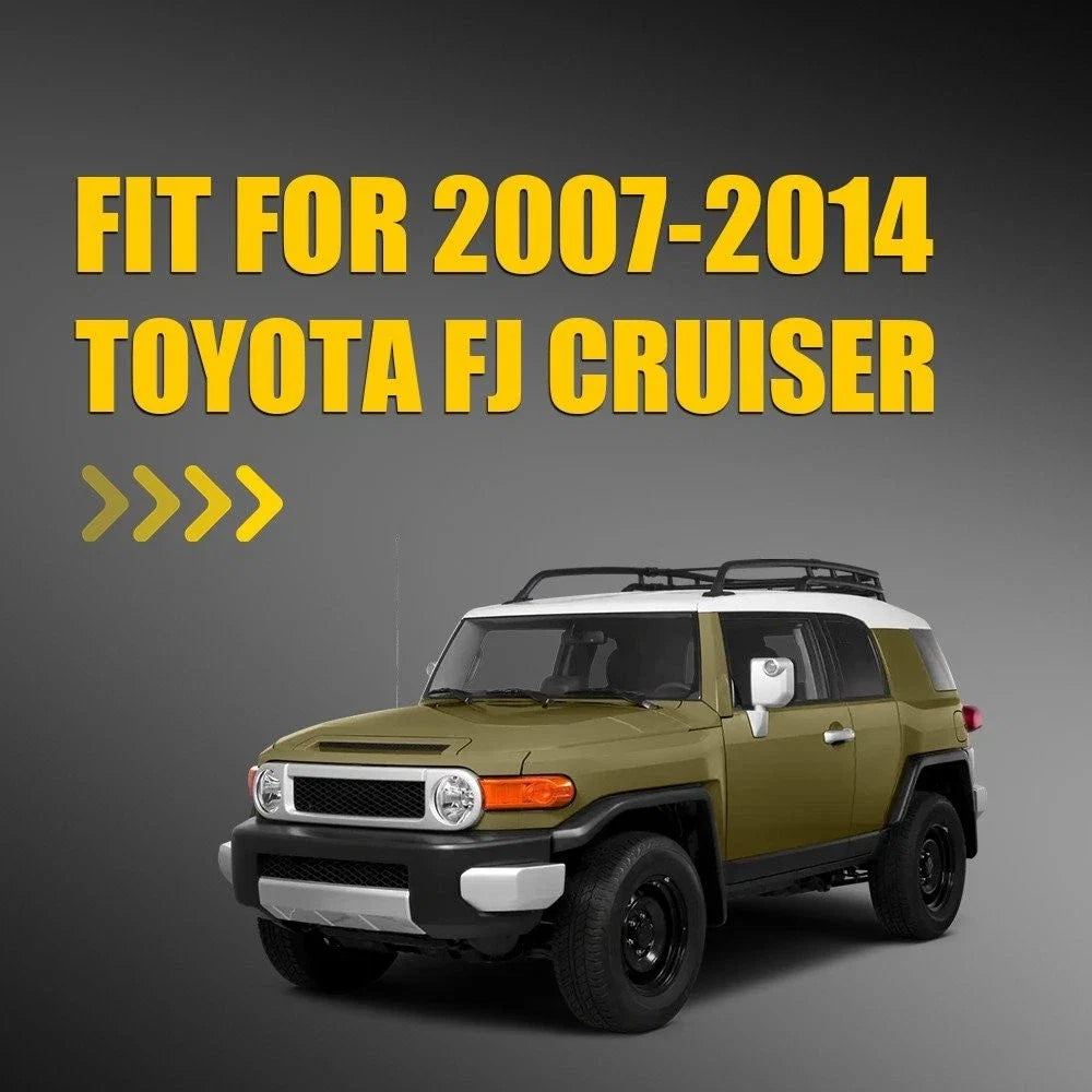 Heated Mirror Glass for Toyota FJ Cruiser (2007–2014) 87931-35A00