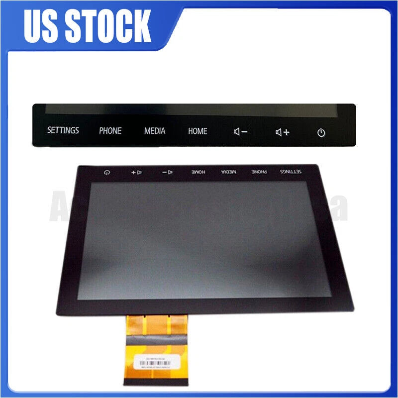 8" LCD Touch Screen Radio for Mitsubishi Outlander (2020–2022) 8740A098, 8740A103, 8740A042, 8740A130, 8740A101, 8740A100