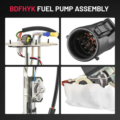 High Performance Fuel Pump Assembly for Ford Explorer 1997-1998 E2266S