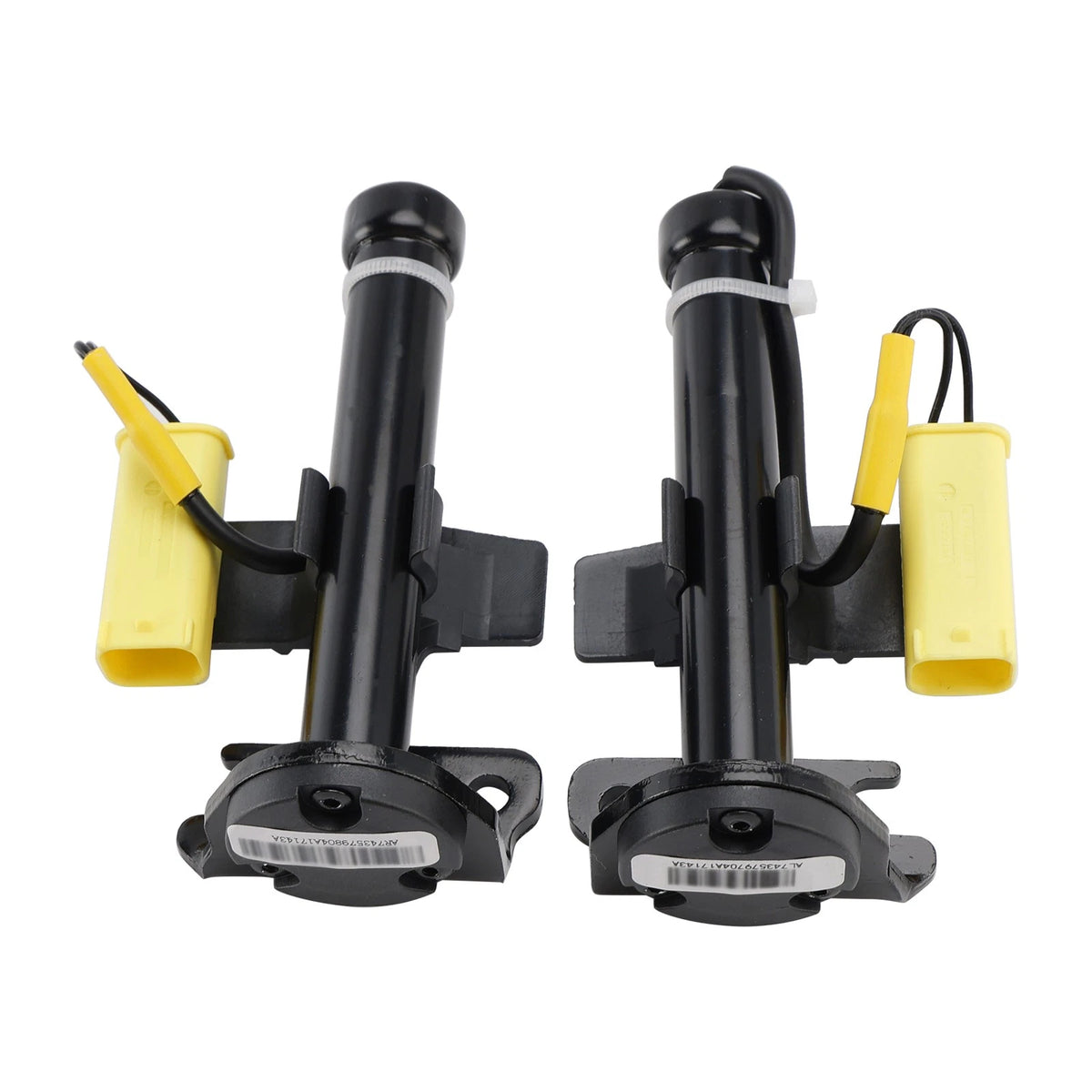 Left + Right Active Bonnet Actuator Set for BMW 5 Series G30 (2015–2020) 51237435797 51237435798