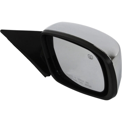 Set of 2 Heated Mirrors for 200 (2011–2014)