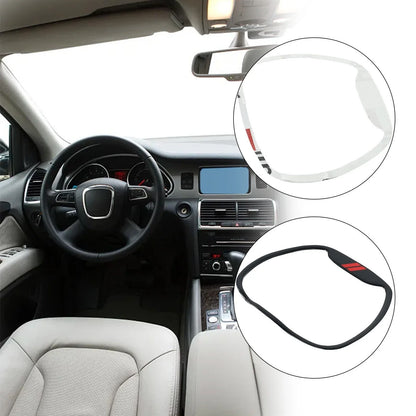 Steering Wheel Center Ring Cover for 10 pcs/set