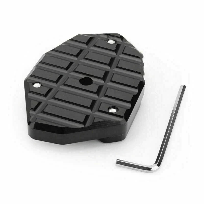 Kickstand Side Stand Extension Pad for Kawasaki Z900RS (2018–2019), Ninja 650R (2019)