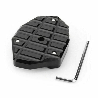 Kickstand Side Stand Extension Pad for Kawasaki Z900RS (2018–2019), Ninja 650R (2019)