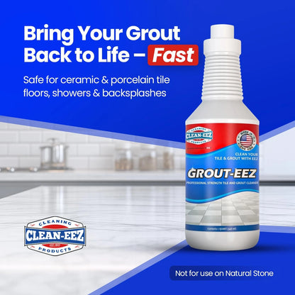 Grout Cleaner for Clean-eez (32 Fl Oz)