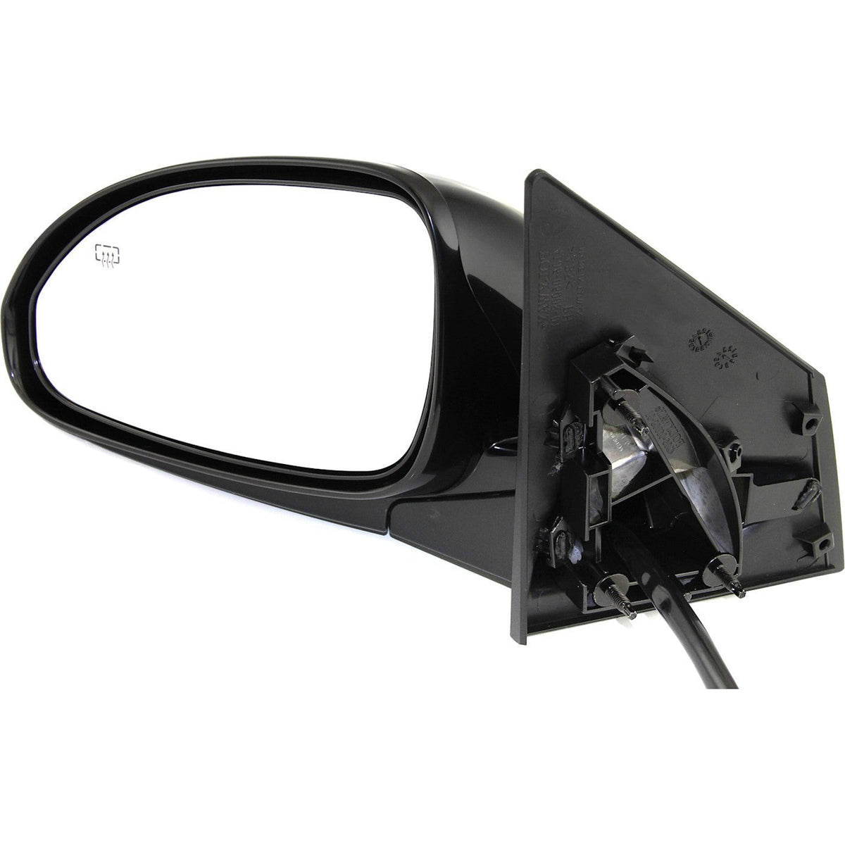 Driver Left Side Heated Mirror for Buick Enclave (2008–2012)