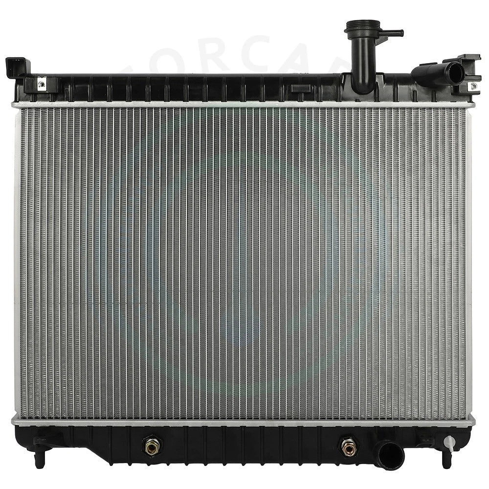 Radiator for Chevrolet Trailblazer EXT GMC Envoy XL Isuzu Ascender (2003–2006)