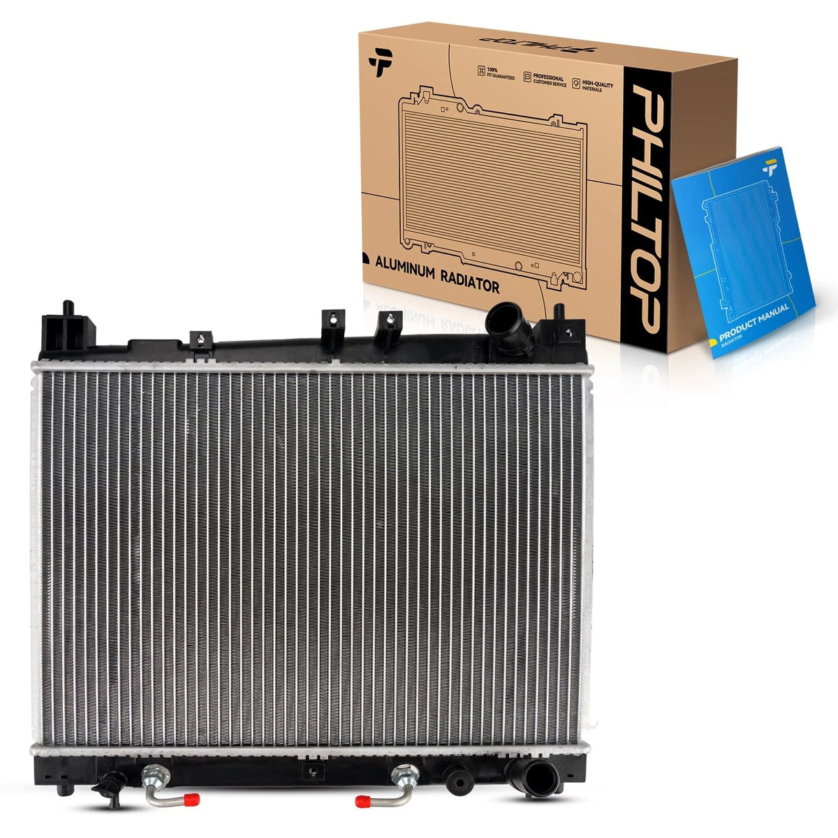 Radiator for Scion xA/xB (2004–2006), Echo (2000–2005)