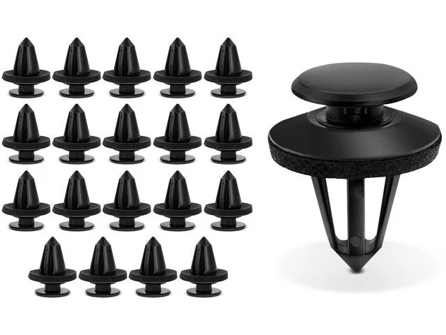 Set of 4 Trim Panel Retainer Clips for Fiat 500X (2016–2018) 35971MPSH
