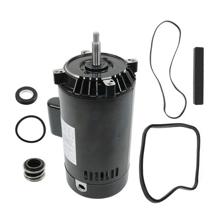 Swimming Pool Pump Motor and Seal Kit for Super Pump (SP2615X20, UST1202)