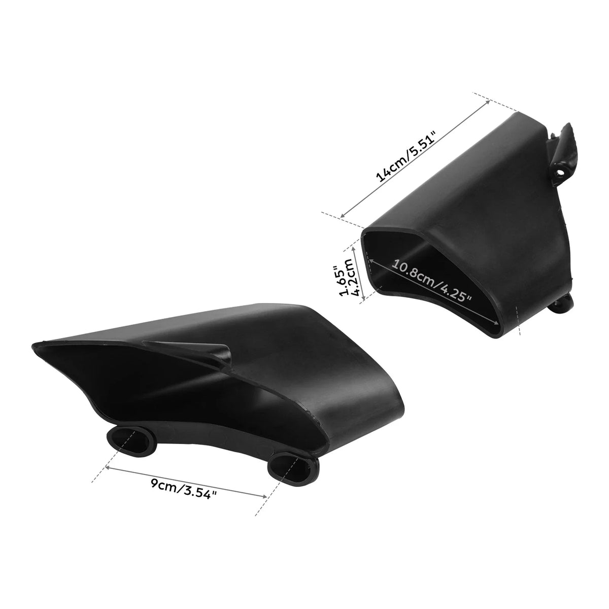 Inner Fairing Air Duct for Harley CVO Road Glide FLTRXSE (2023–2026)