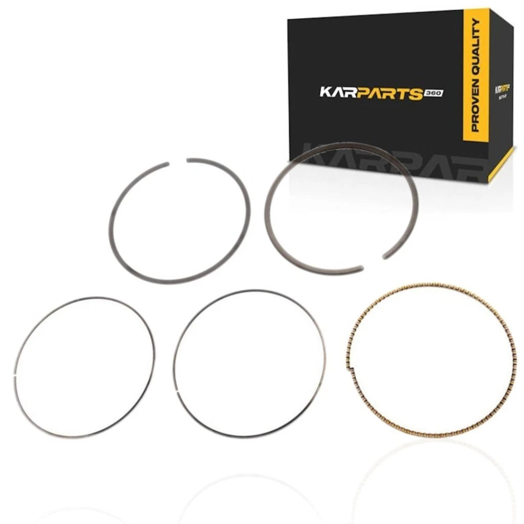 Piston Ring Set for GMC Savana 4500 (2009–2020) ALX-PAU-AC-89017484-CLA3