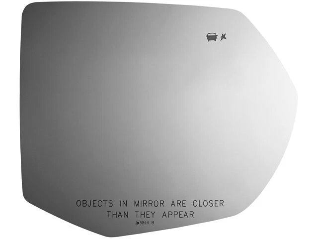 Door Mirror Glass Right for Chevrolet Suburban (2021–2025) 95523SXNK