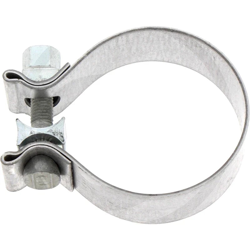 Flexi Pipe to Lower Exhaust Section Clamp for John Deere 6130-6430 (2007-2016)