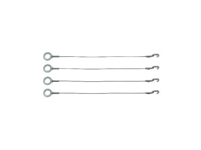 Drum Brake Self Adjuster Cable for Jeep CJ6 (1972–1975) 14634NCXD