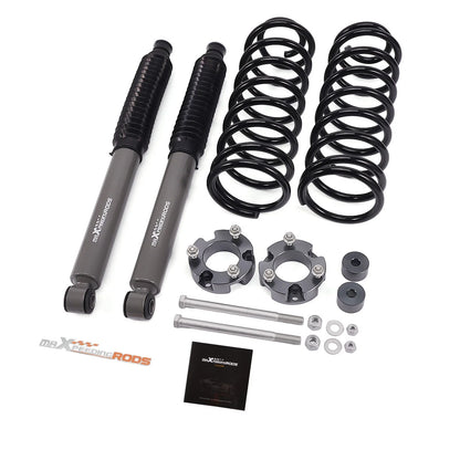 3" Suspension Lift Kit for Toyota 4-Runner (1996–2002)