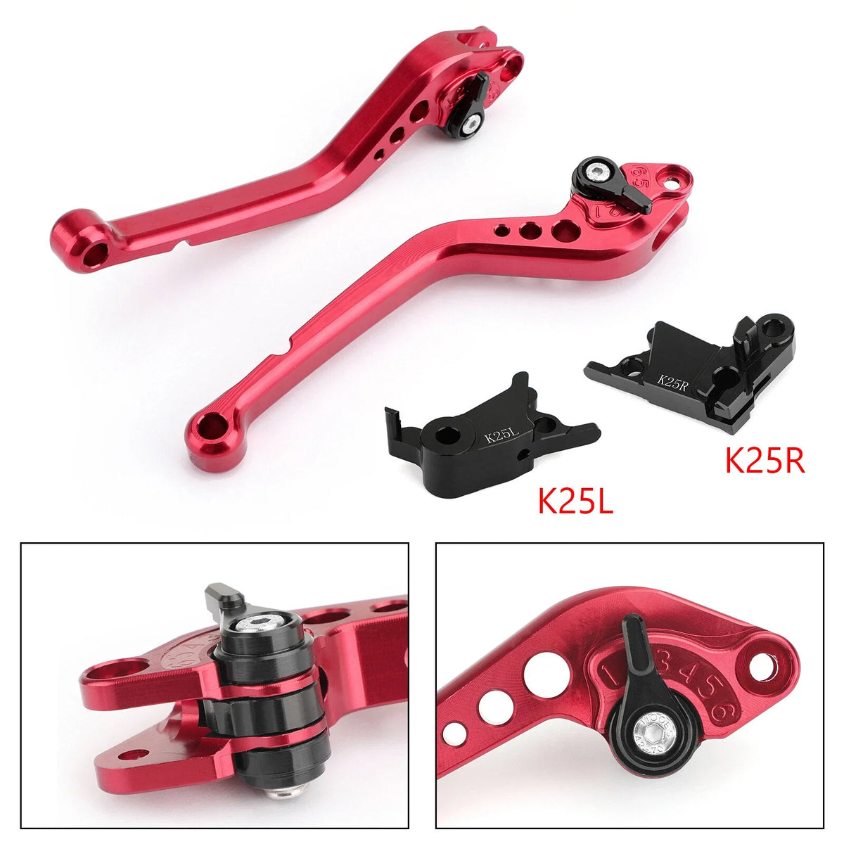 Clutch Brake Lever for KTM 790 Duke (2016–2018)