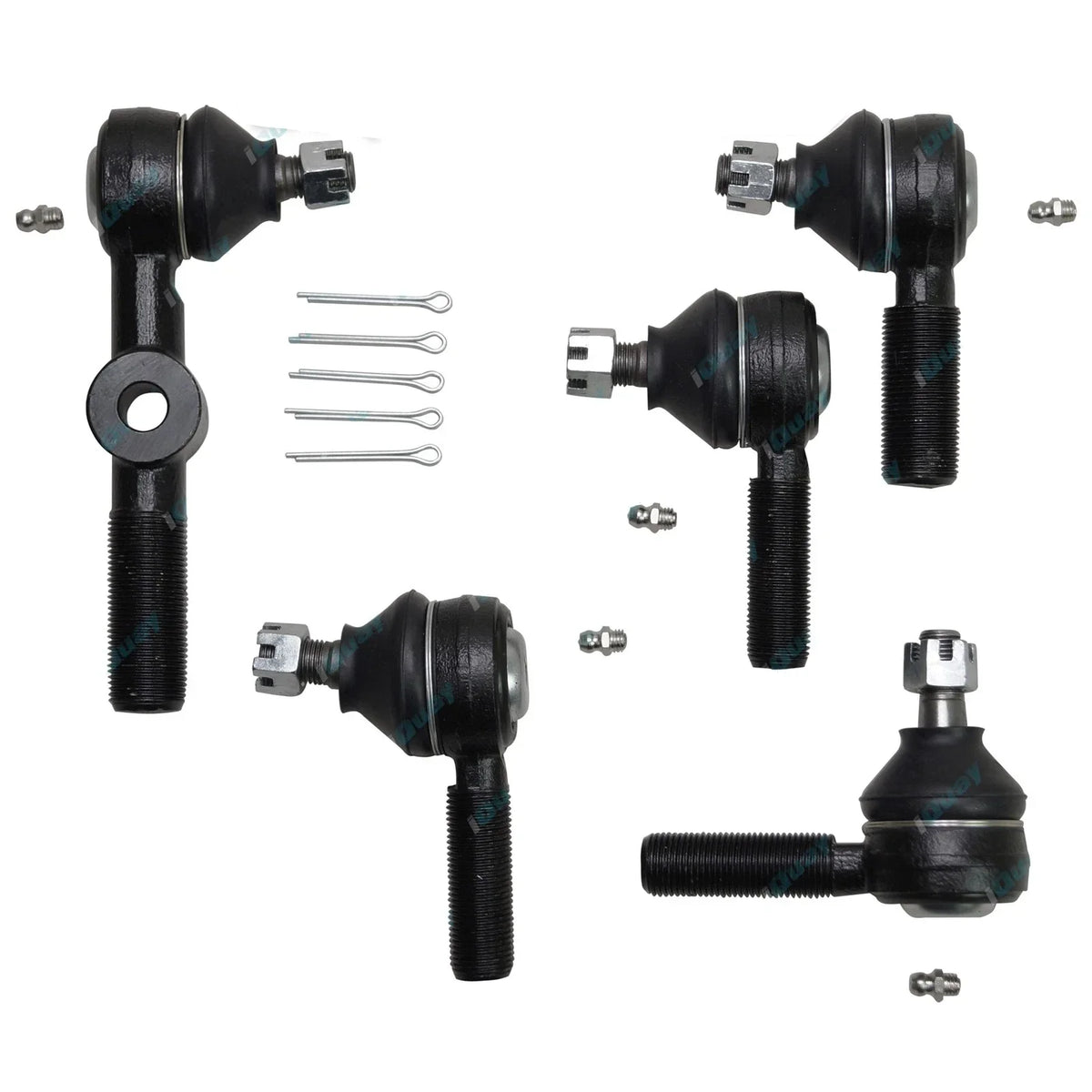 Tie Rod End Kit for Landcruiser BJ40 BJ42 FJ40 FJ45 HJ45 HJ47 5pce Steering