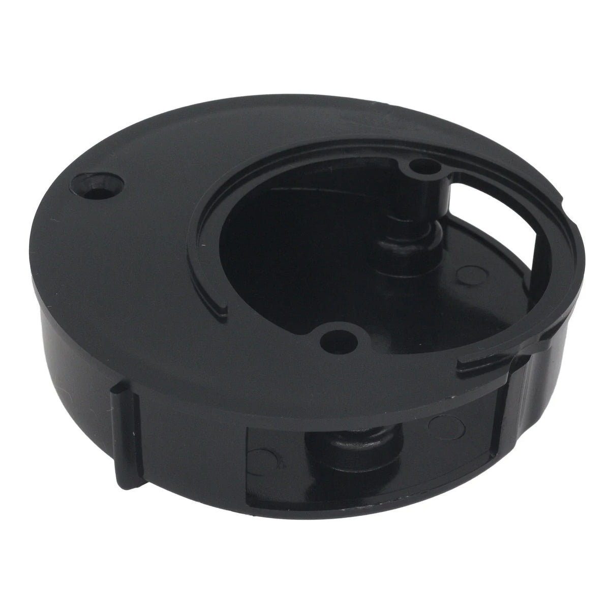 Carburetor Air Filter Cover for Yamaha Outboard 2T 4 5 HP (6E0-14417-00, 6E0-14418)