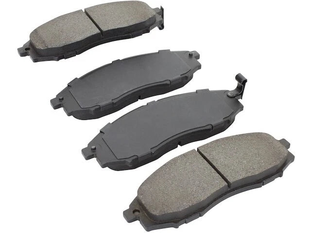 Brake Pad Set for Nissan Xterra (2000–2004) 21424SRBW