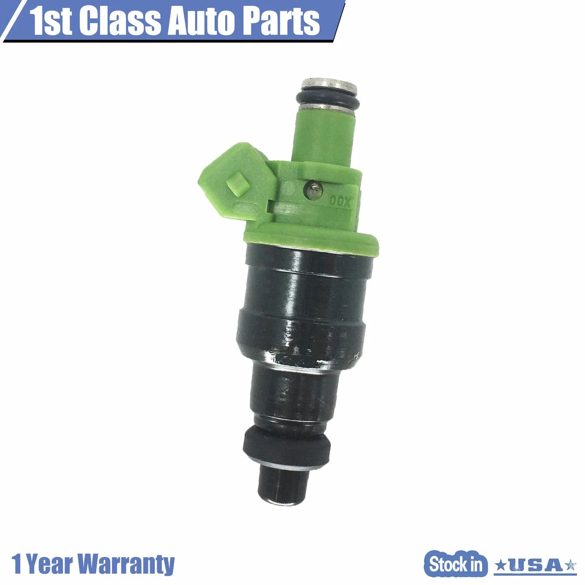 Set of 6 Fuel Injectors for Mitsubishi 3000GT Dodge Stealth (1991–1995)