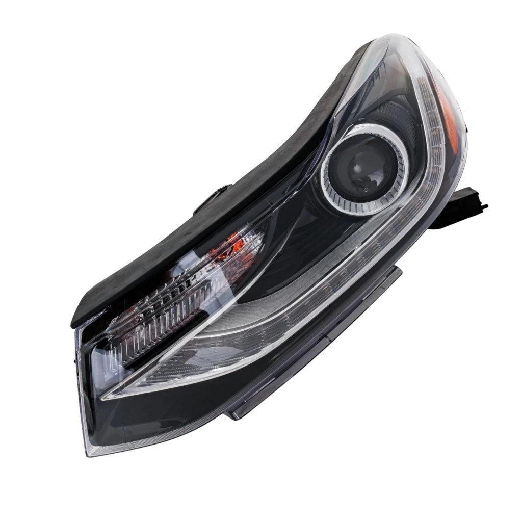 Driver Side Headlight for Chevy Trax (2017–2022) | Projector | CLX-M0-USA-RC10010170AQ-CL360A70, GM2502450