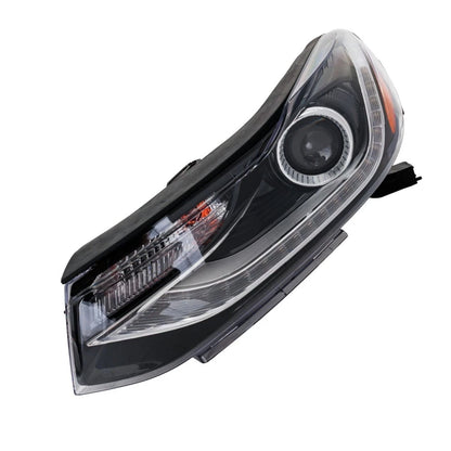 Driver Side Headlight for Chevy Trax (2017–2022) | Projector | CLX-M0-USA-RC10010170AQ-CL360A70, GM2502450