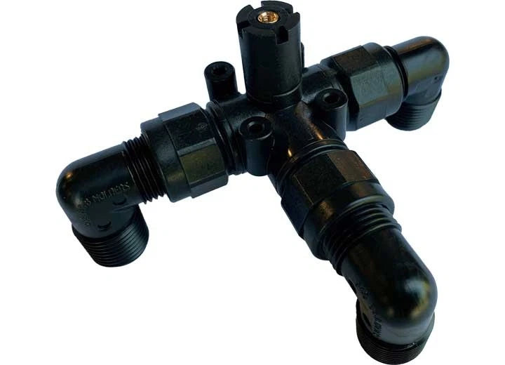 Diverter Valve for Nautilus Panel